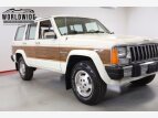 Thumbnail Photo 14 for 1985 Jeep Wagoneer Limited